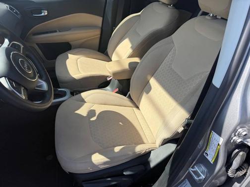 2017 Jeep New Compass Sport