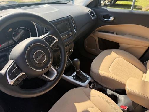 2017 Jeep New Compass Sport