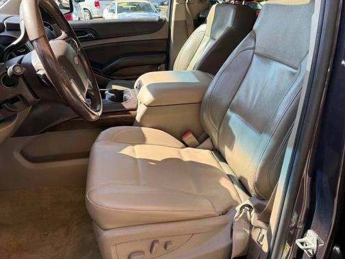 2015 Chevrolet Suburban 1500 LT