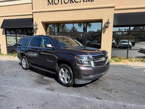 2015 Chevrolet Suburban 1500 LT
