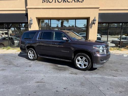 2015 Chevrolet Suburban 1500 LT