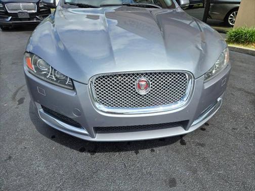 2015 Jaguar XF 2.0T Premium
