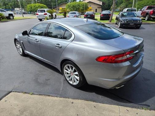 2015 Jaguar XF 2.0T Premium