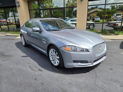 2015 Jaguar XF 2.0T Premium