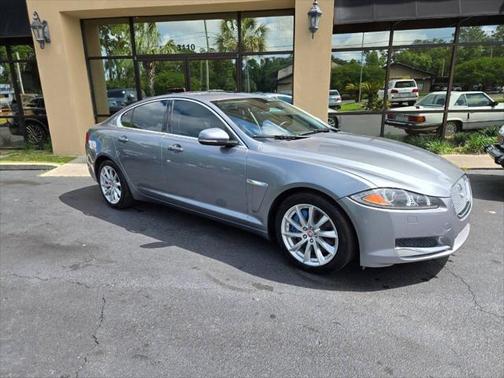 2015 Jaguar XF 2.0T Premium