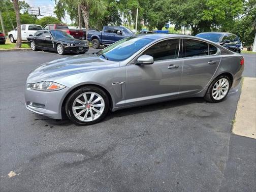 2015 Jaguar XF 2.0T Premium