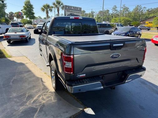 Guard 2018 Ford F-150 XLT