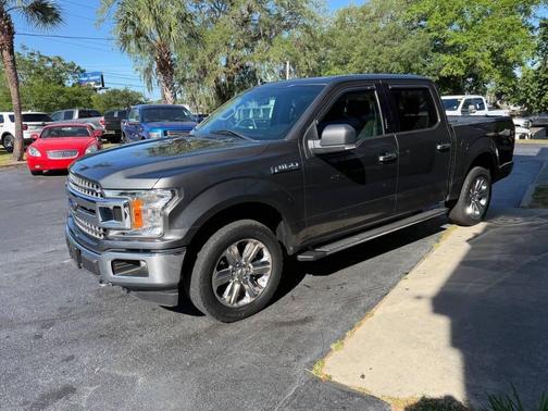 Guard 2018 Ford F-150 XLT
