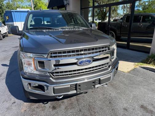 Guard 2018 Ford F-150 XLT