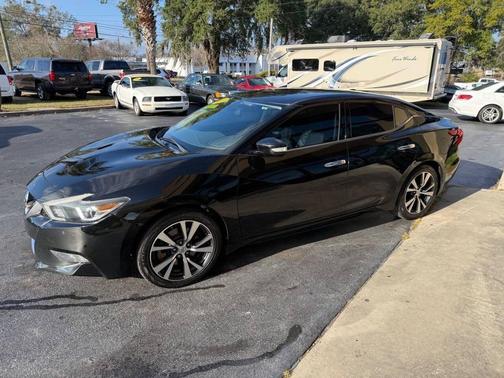 2017 Nissan Maxima 3.5 SV