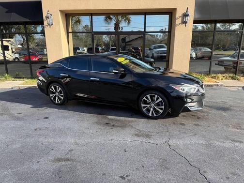 2017 Nissan Maxima 3.5 SV