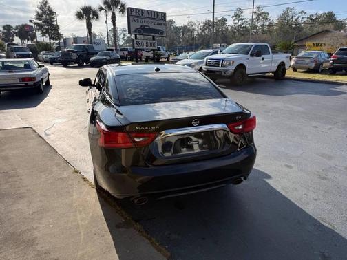 2017 Nissan Maxima 3.5 SV