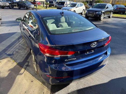 2018 Hyundai ELANTRA Value Edition