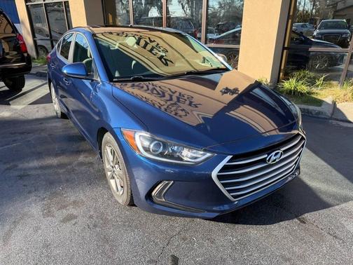 2018 Hyundai ELANTRA Value Edition