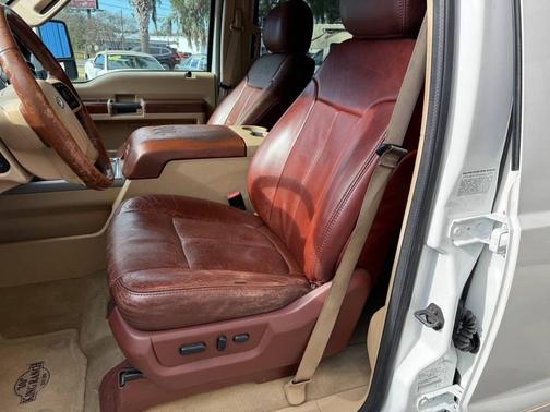2012 Ford F-350 King Ranch