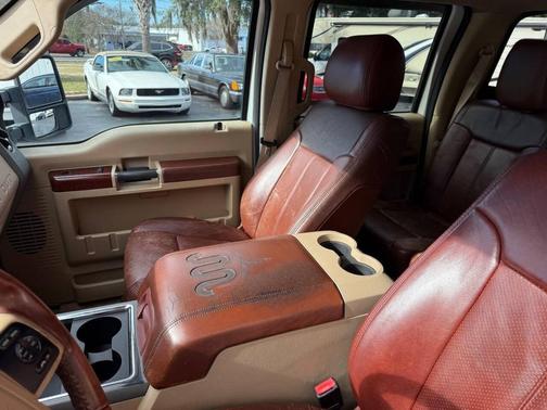 2012 Ford F-350 King Ranch