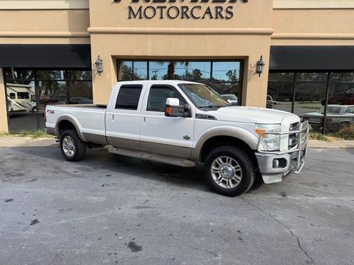 2012 Ford F-350 King Ranch