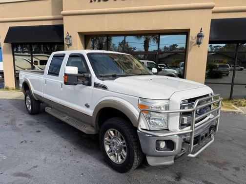 2012 Ford F-350 King Ranch