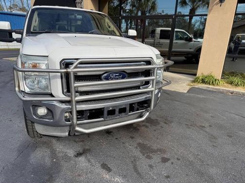 2012 Ford F-350 King Ranch