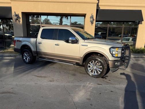 2017 Ford F-150 Lariat