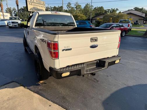2009 Ford F-150 XL