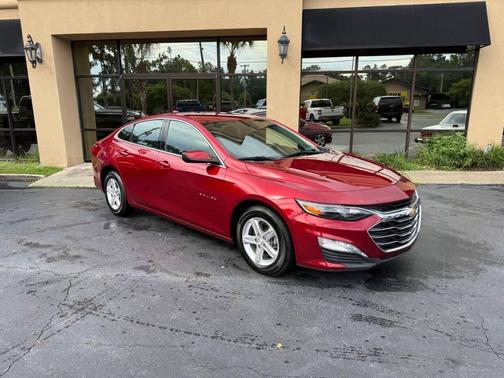 2024 Chevrolet Malibu FWD 1LT