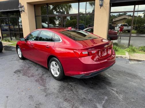 2024 Chevrolet Malibu FWD 1LT