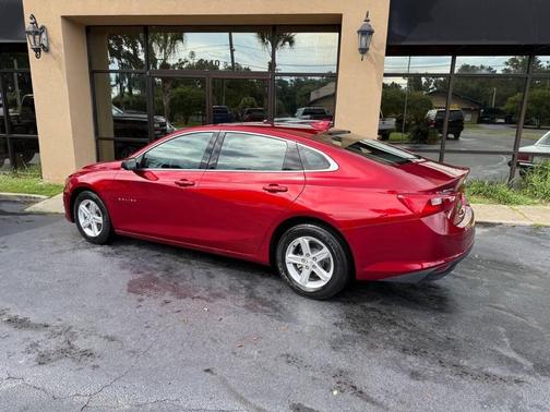 2024 Chevrolet Malibu FWD 1LT