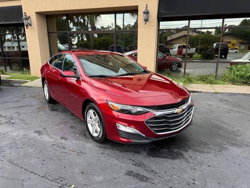 2024 Chevrolet Malibu FWD 1LT
