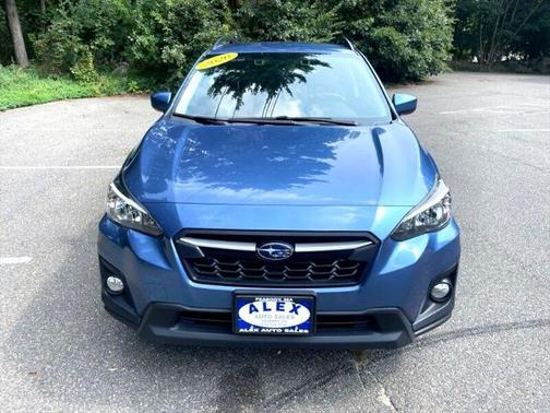 2020 Subaru Crosstrek Premium