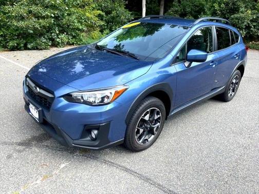2020 Subaru Crosstrek Premium