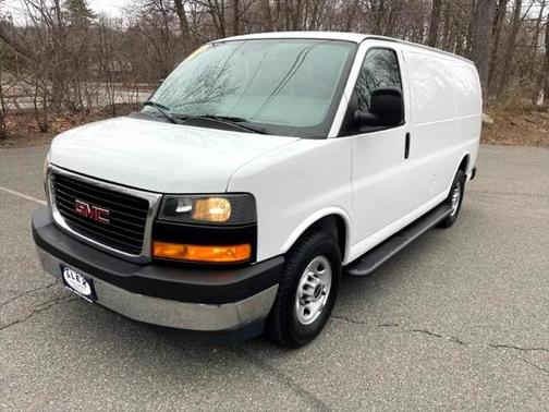 2018 GMC Savana 2500 Work Van