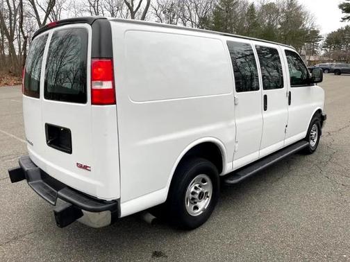 2018 GMC Savana 2500 Work Van