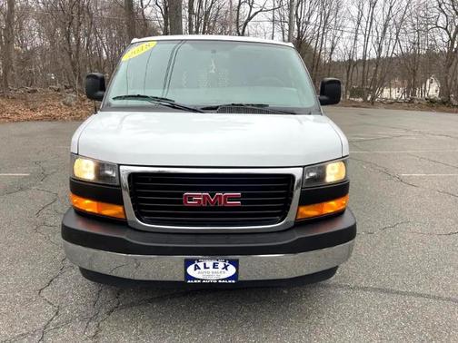 2018 GMC Savana 2500 Work Van