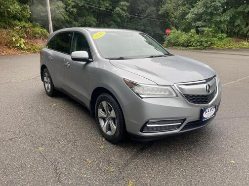 2016 Acura MDX 3.5L AcuraWatch Plus Package