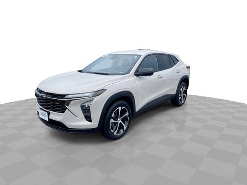 White Sands 2026 Chevrolet Trax 1RS
