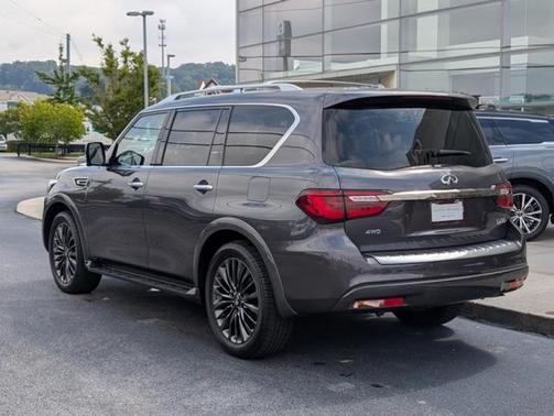2024 INFINITI QX80 PREMIUM SELECT