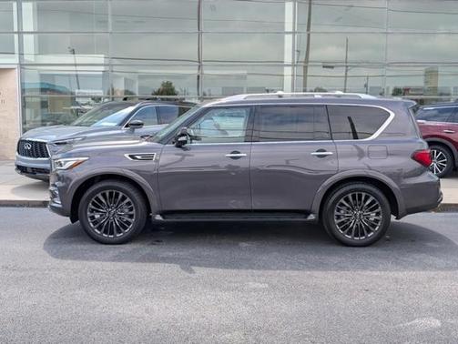 2024 INFINITI QX80 PREMIUM SELECT