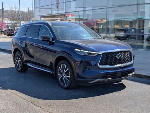 2023 INFINITI QX60 SENSORY
