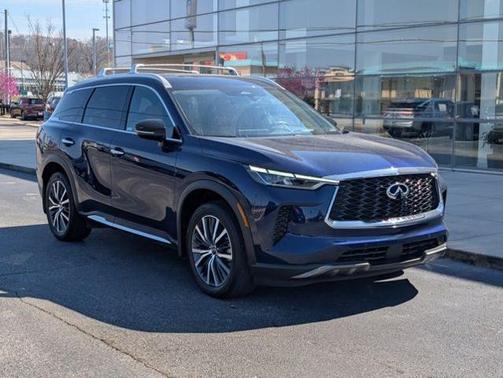 2023 INFINITI QX60 SENSORY