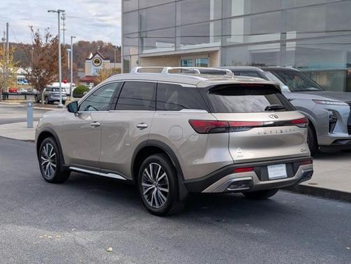 2024 INFINITI QX60 SENSORY