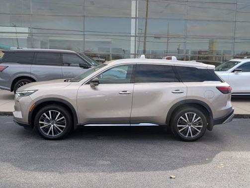 2024 INFINITI QX60 SENSORY