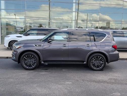 2024 INFINITI QX80 PREMIUM SELECT