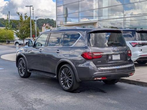 2024 INFINITI QX80 PREMIUM SELECT