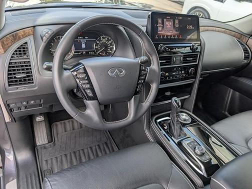 2024 INFINITI QX80 PREMIUM SELECT