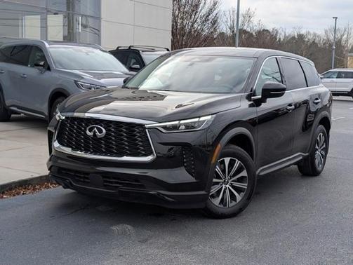 2024 INFINITI QX60 PURE