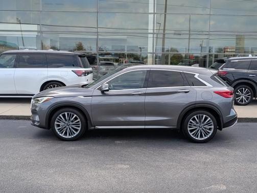 2024 INFINITI QX50 AUTOGRAPH