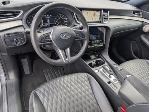 2024 INFINITI QX50 AUTOGRAPH