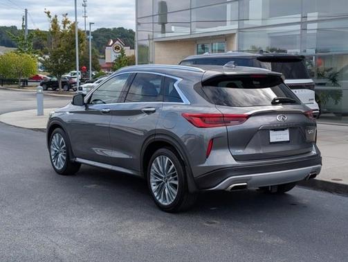 2024 INFINITI QX50 AUTOGRAPH