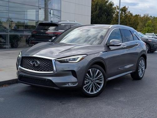 2024 INFINITI QX50 AUTOGRAPH